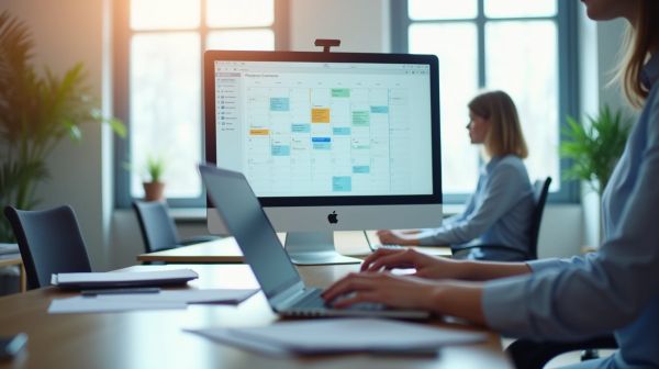 Choisir un logiciel de gestion des plannings efficace en 2026