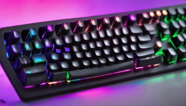 Chroma blackwidow : pourquoi ce clavier redéfinit le gaming