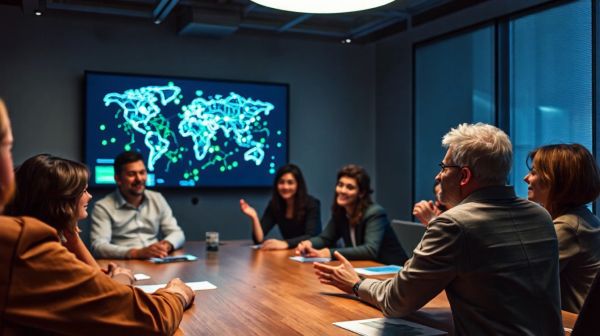 Comment une plateforme collaborative renforce la souveraineté numérique