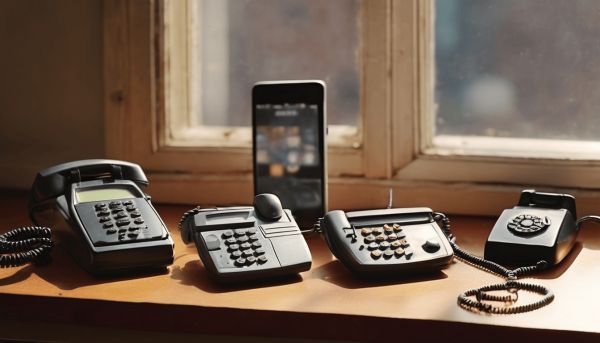Comprendre l’évolution du téléphone portable depuis son premier modèle
