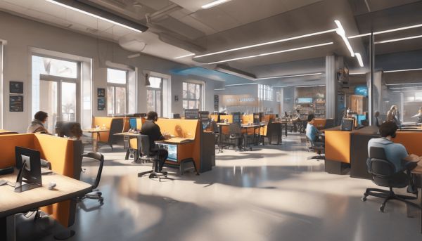 Des cybercafés accessibles à proximité pour tous vos besoins