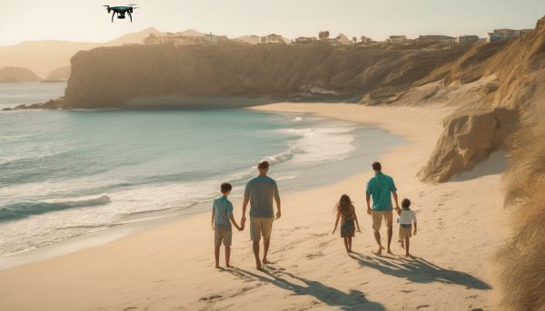 Le meilleur drone 2025 pour capturer vos moments