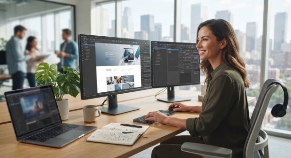 Les meilleures stratégies pour réussir sur Webflow