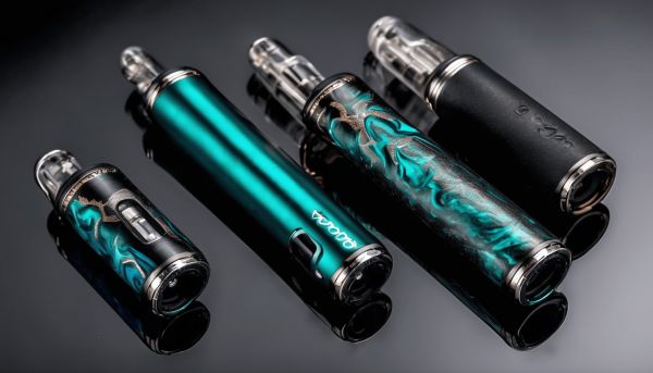 Performance exceptionnelle du kit voopoo drag s2 avec batterie intégrée