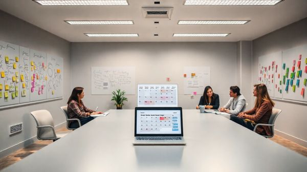 Top choix de logiciels pour une gestion des plannings en 2026