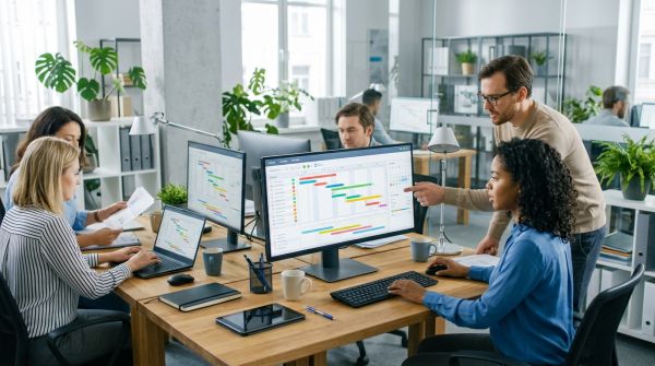 Top choix de logiciels pour une gestion des plannings en 2026