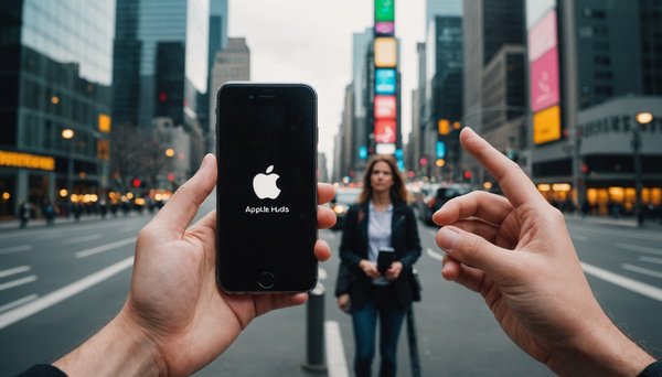 Smartphones : ce que nous réserve l'avenir d'apple