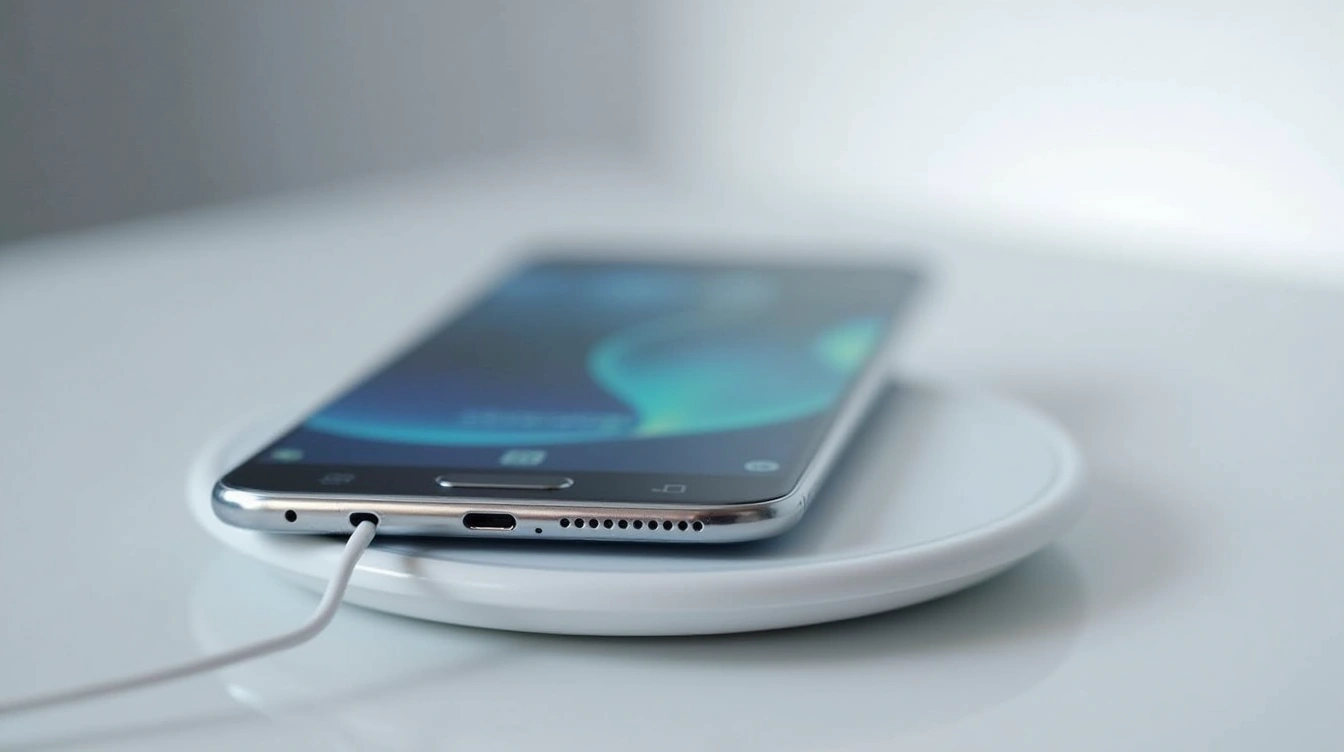 Vos questions sur la recharge sans fil Samsung