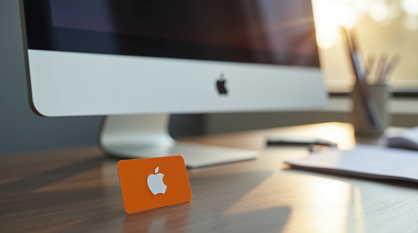 Questions fréquentes sur les cartes cadeaux Apple